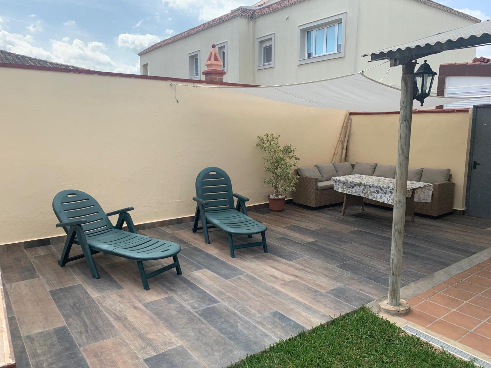 Chalet Empul Las Marismas Chiclana de la Frontera Exterior foto